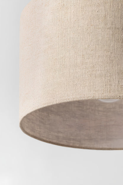 Hanging Lamp for Living Room | Pendant light for Home  | Cane Hanging light - Larisa - Akway