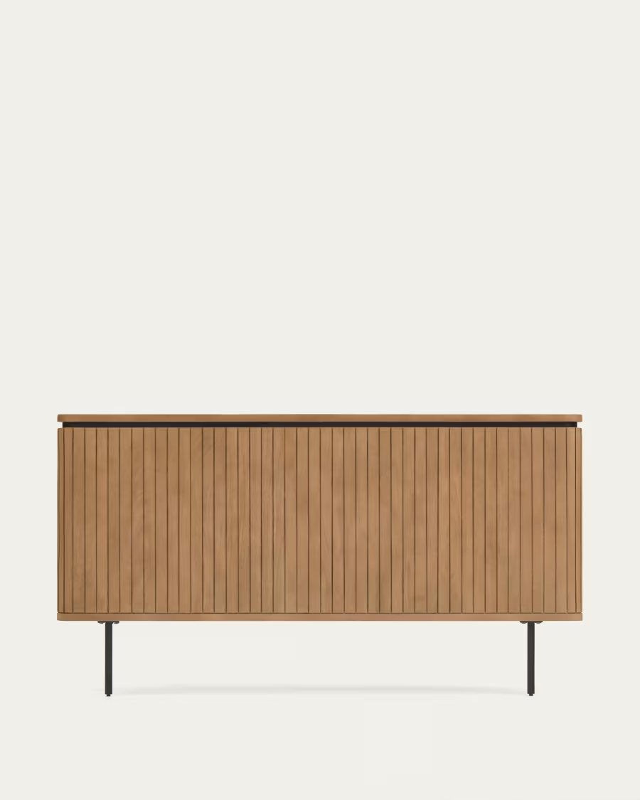Mango Wood Headboard For Bed | Solid Wood Headboard For Bed - Jewel - Image 2