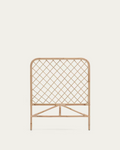 Rattan Headboard for Kids Bed - Tessa