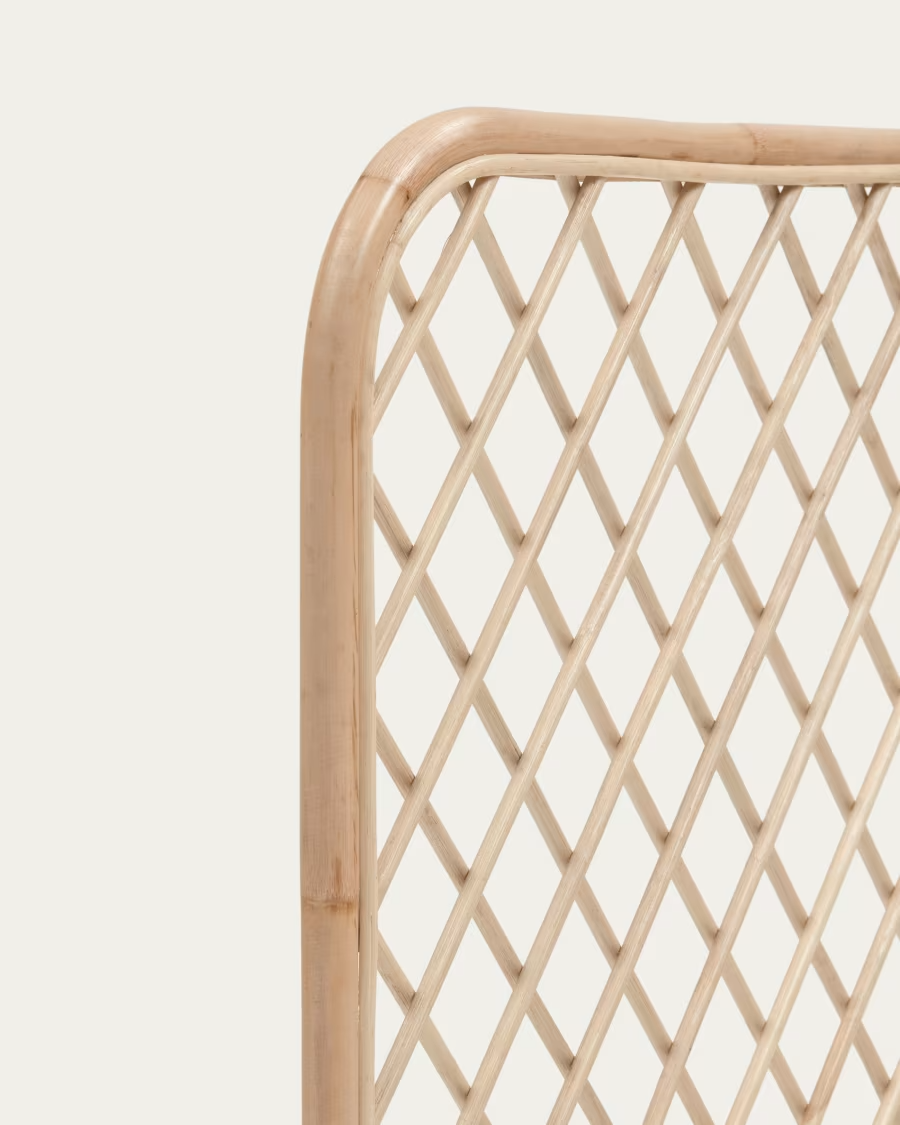 Rattan Headboard For Kids Bed | Cane Headboard | Wicker Headboard - Tessa - Image 3