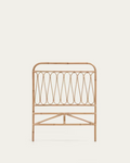 Rattan Headboard for Kids Bed - Alexa