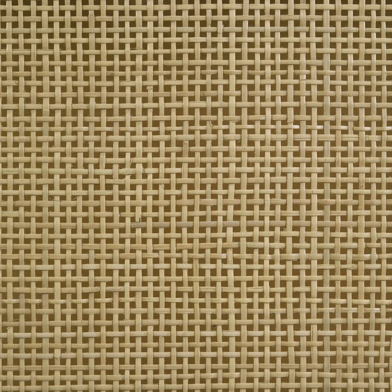 Solid Wood Rattan Bed For Bedroom | Cane Bed For Home -Akalya
