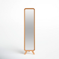 Bamboo Floor Mirror, Full Length - Mary