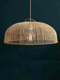 Bamboo Hanging Light for Dining Room - Anbu