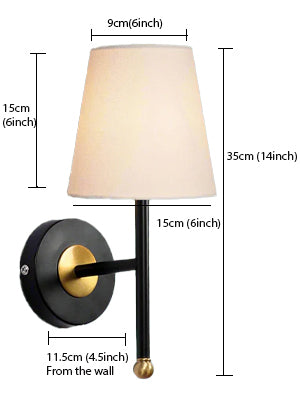 Wall Light For Living Room | Wall Lamp - Darika