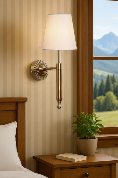 Wall Light For Living Room | Modern Wall Scone - Ekaja