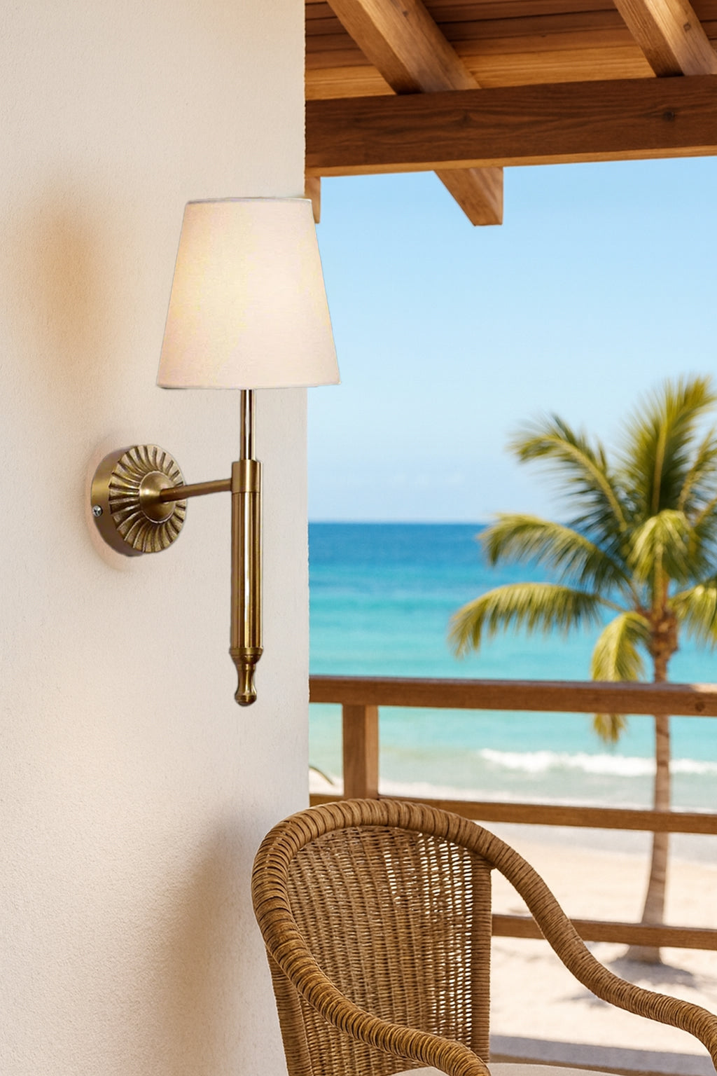 Wall Light For Living Room | Modern Wall Scone - Ekaja