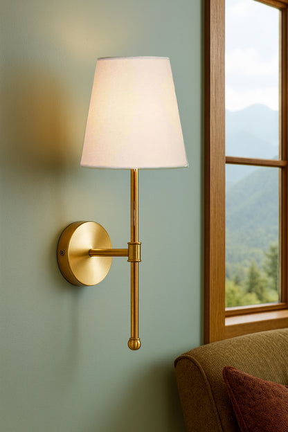 Vintage Wall Lamp For Living Room | Modern Wall Lamp - Ekanta