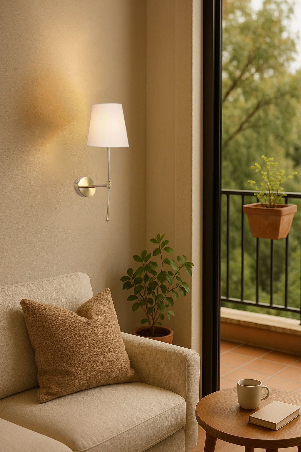 Modern Wall Light For Living Room | Wall Lamp - Falak