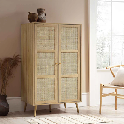 Space-Saving Wardrobe | Perfect Fit for Modern Homes - Vission - Akway Uncategorized (Image 2)
