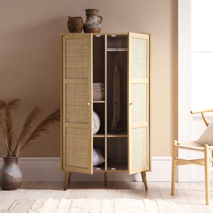 Space-Saving Wardrobe | Perfect Fit for Modern Homes - Vission - Akway Uncategorized (Image 5)
