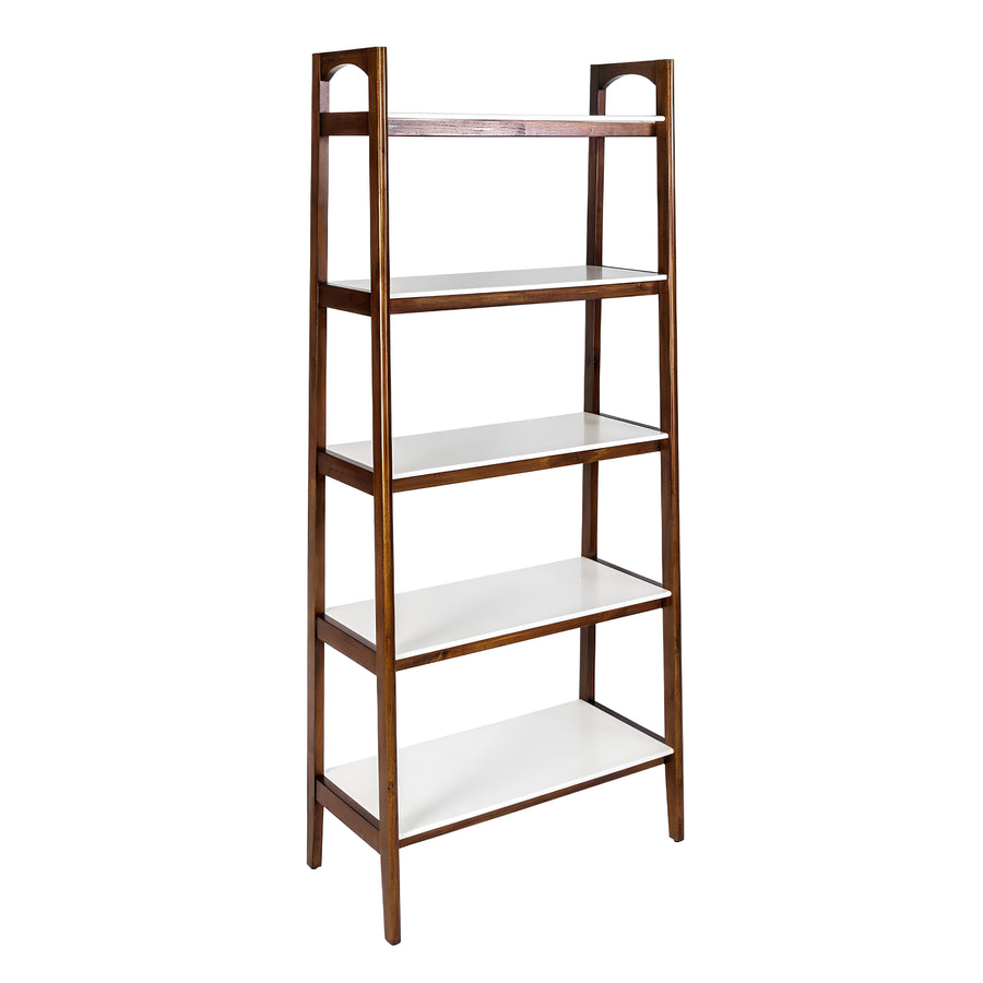 Mango Wooden Shelf | Modern Wooden Shelf - Loyal - Akway Uncategorized (Image 2)