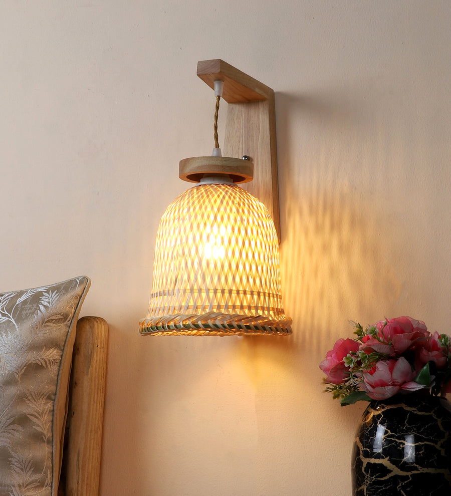 Modern Wall Lamp For Living Room | Art Deco Wall Light - Silley - Image 2