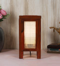Bamboo Table Lamp for Living Room - Hitesh
