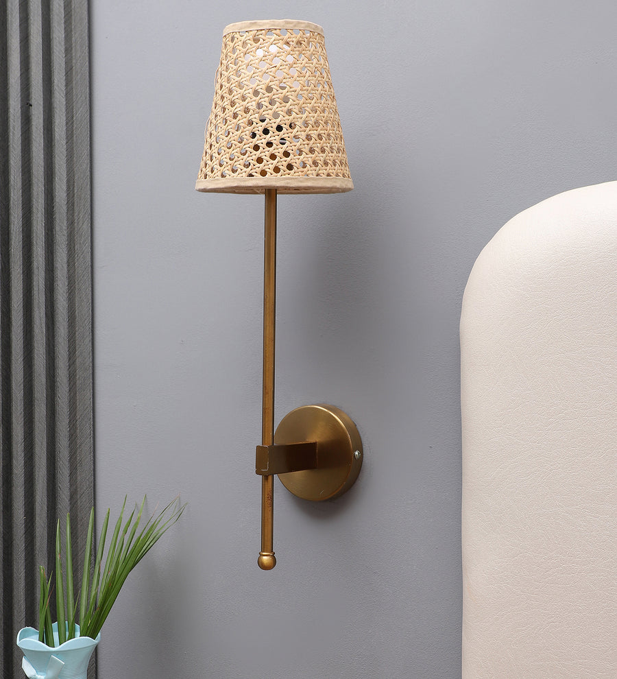 Modern Wall Lamp For Living Room | Art Deco Wall Light - Slavia - Akway Uncategorized (Image 2)