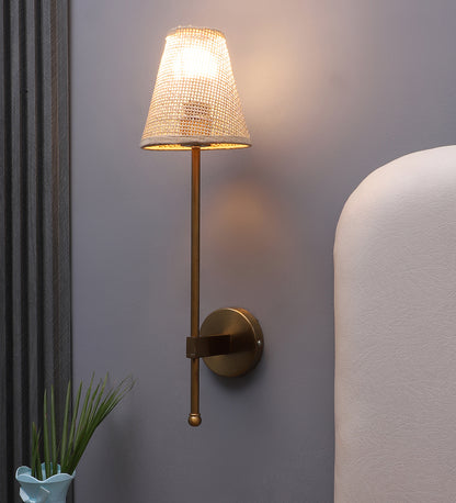 Modern Wall Lamp For Living Room | Art Deco Wall Light - Cella
