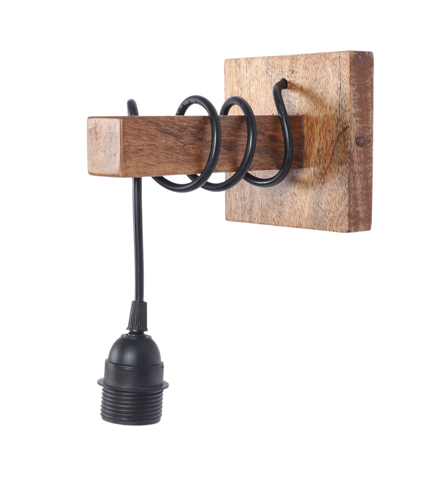 Modern Handcrafted Rattan Wall Lamp for Warm Ambient Lighting - Hazel - Image 13