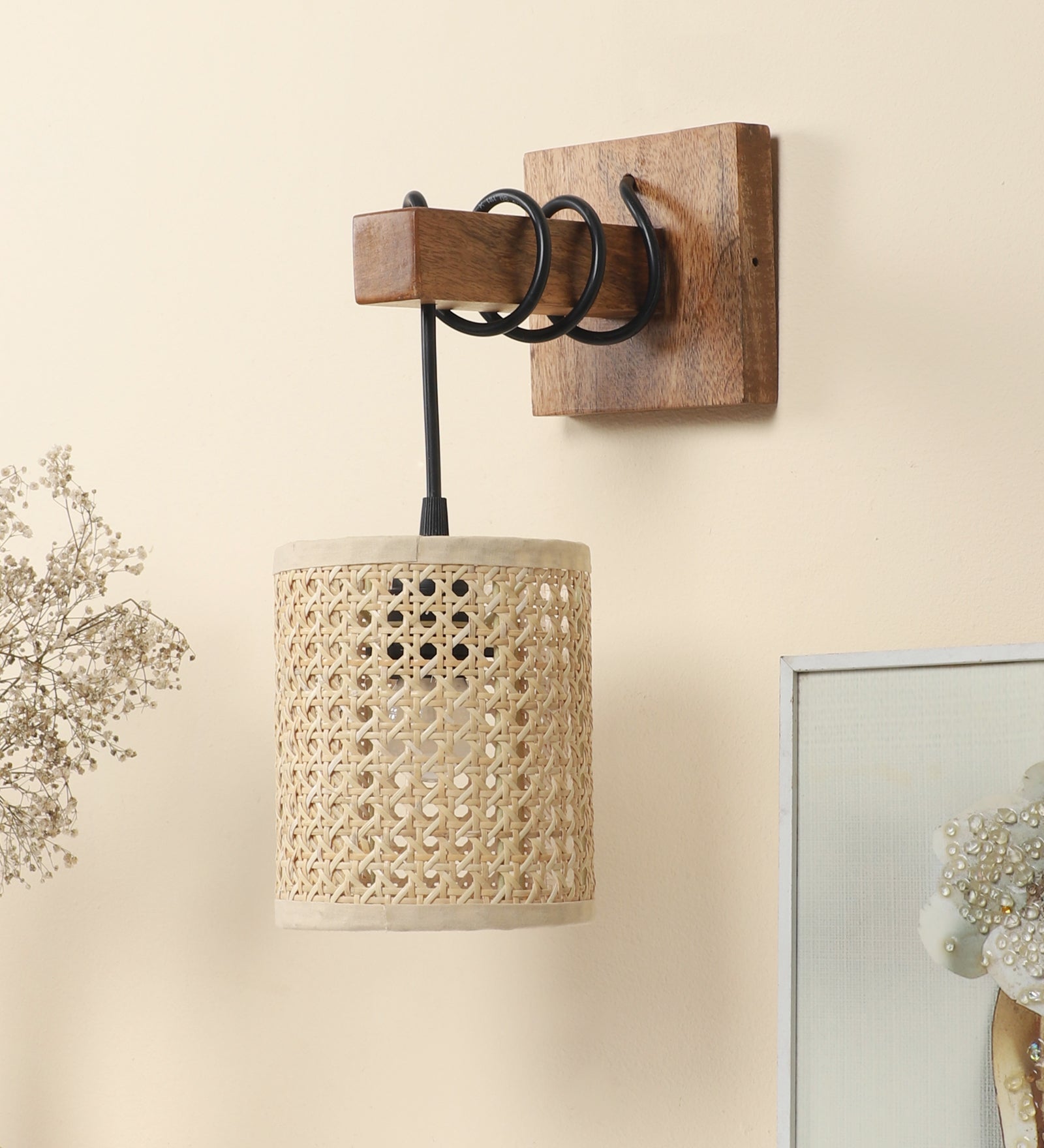 Modern Wall Lamp For Living Room | Art Deco Wall Light - Revanshi - Akway Lighting > Wall Lamps (Image 4)