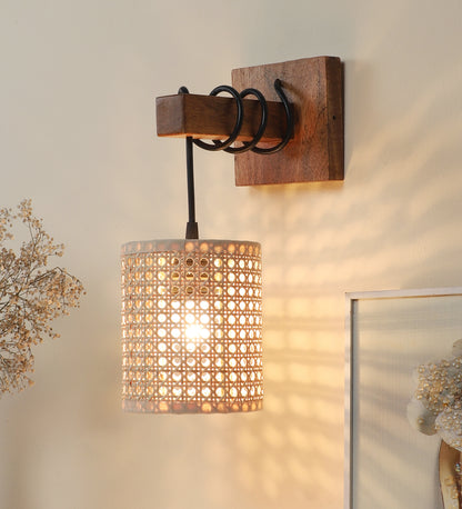 Modern Wall Lamp For Living Room | Art Deco Wall Light - Revanshi - Akway Lighting > Wall Lamps (Image 6)
