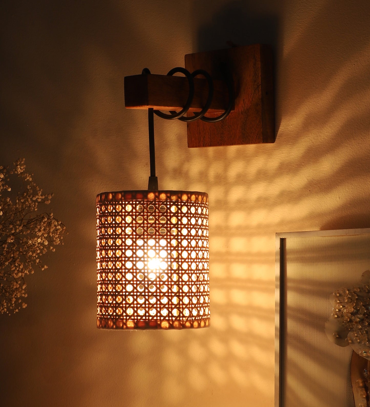 Modern Wall Lamp For Living Room | Art Deco Wall Light - Revanshi - Akway Lighting > Wall Lamps (Image 3)
