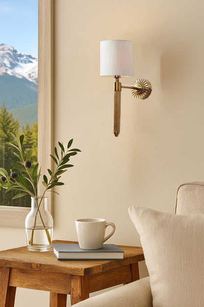 Modern Wall Lamp For Living Room | Decorative Wall Light - Julia