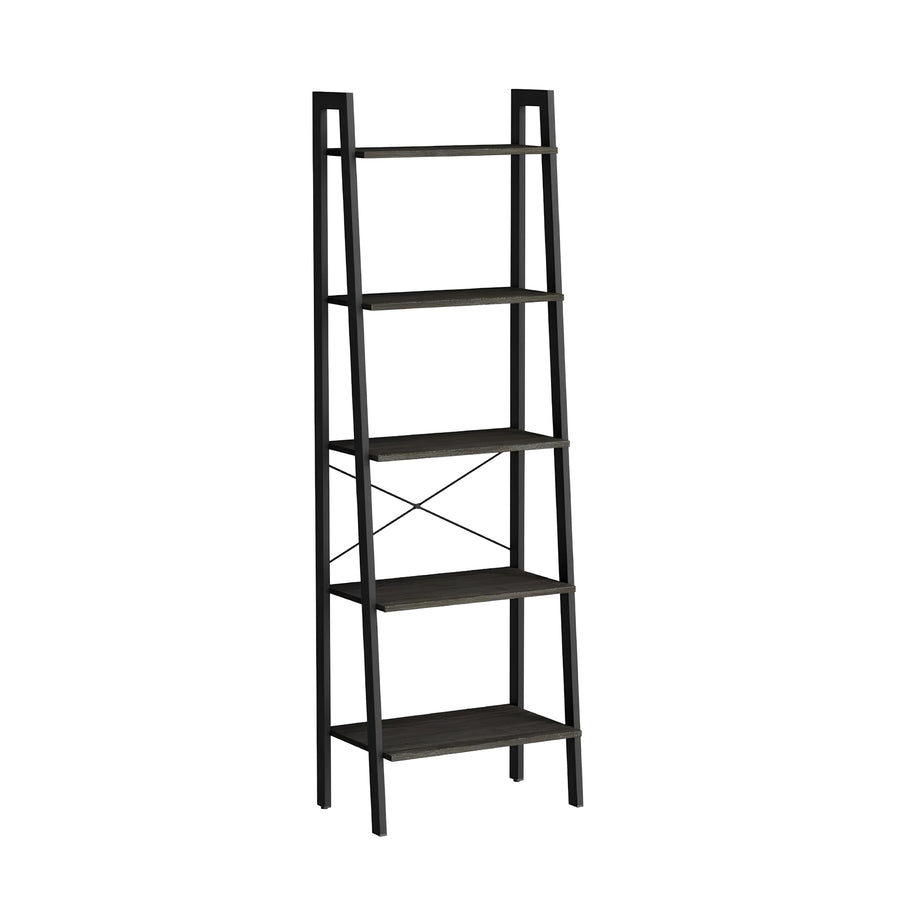 Mango Wooden Ladder | Modern Wooden Ladder - Riyansh - Akway Uncategorized (Image 4)