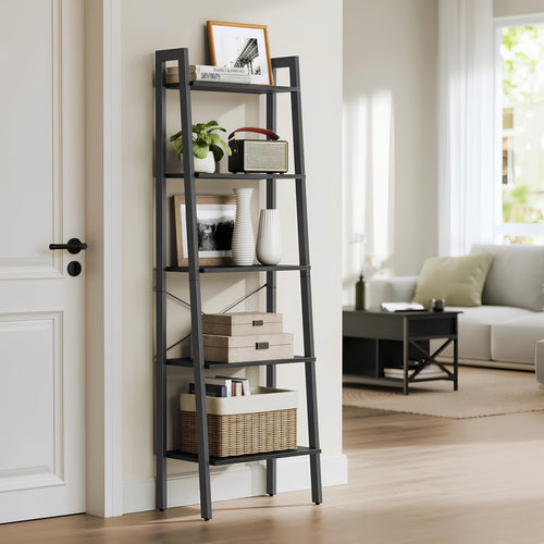 Mango Wood Wall Shelf for Living Room - Riyansh