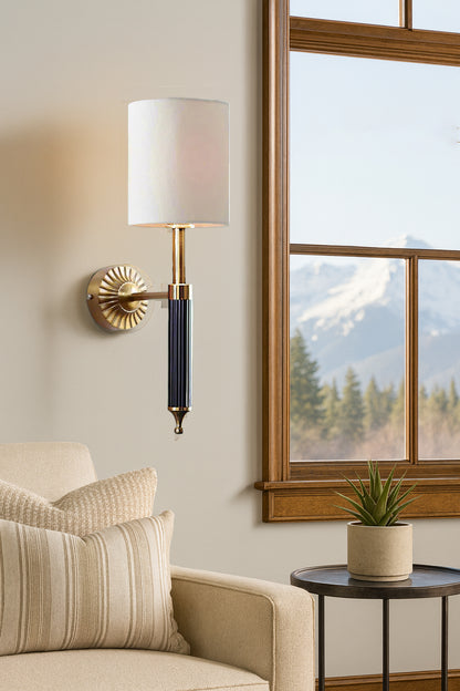 Modern Wall Light For Living Room | Industrial Wall Light - Nikita