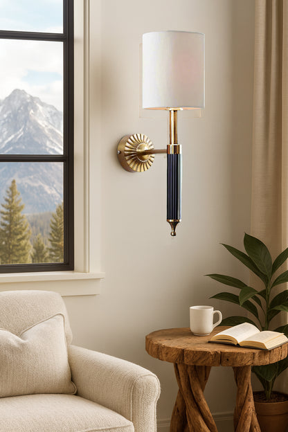 Modern Wall Light For Living Room | Industrial Wall Light - Nikita