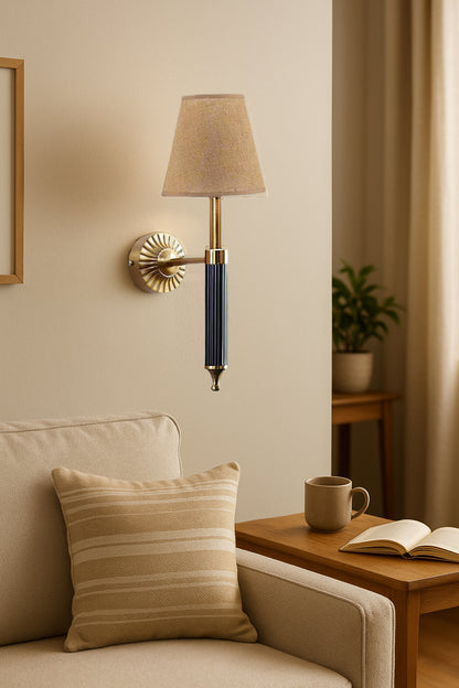 Modern Wall Lamp For Living Room | Art Deco Wall Light - Pahal