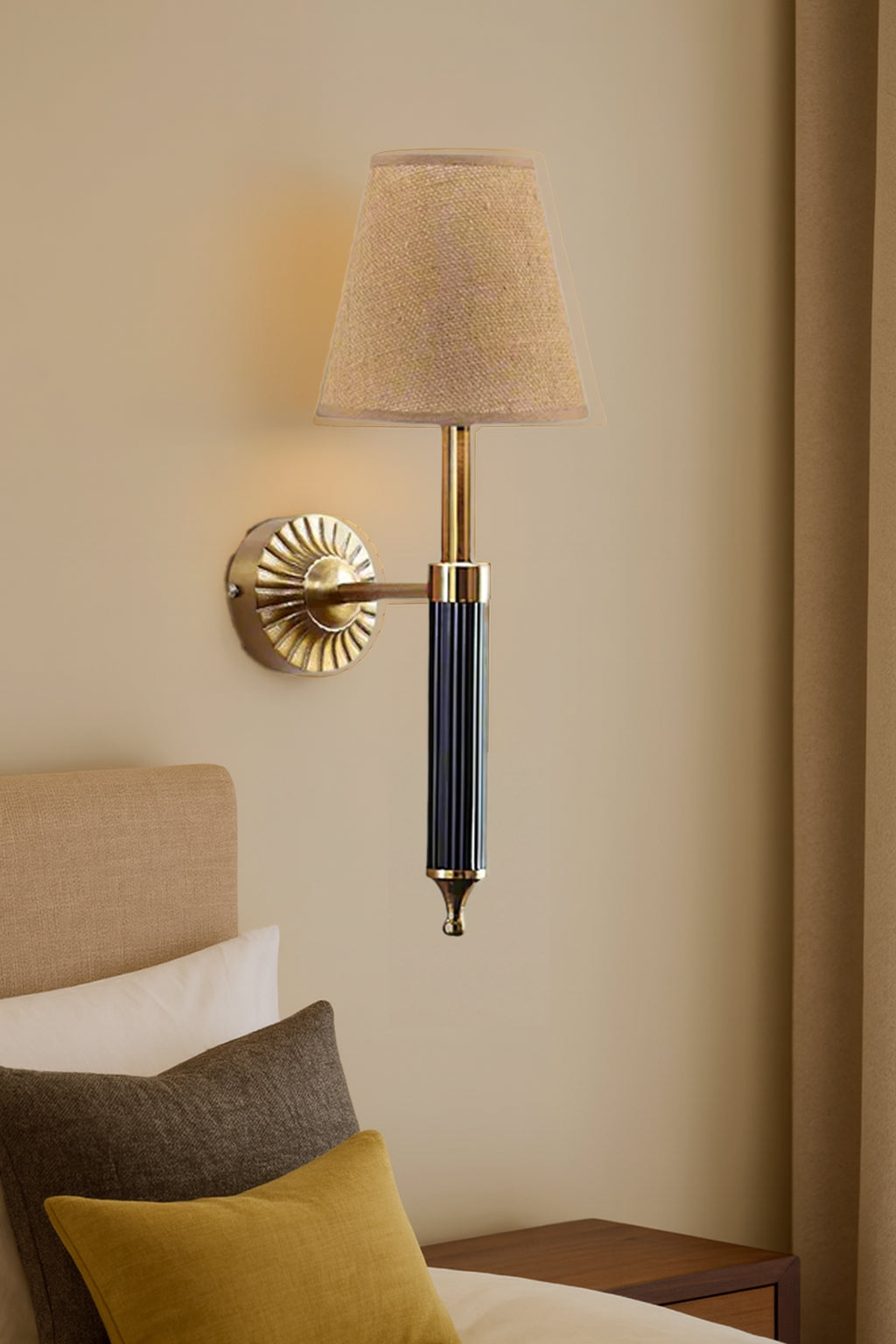 Modern Wall Lamp For Living Room | Art Deco Wall Light - Pahal