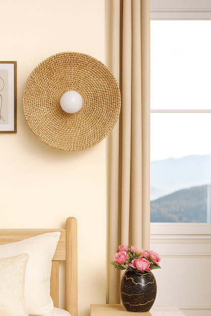 Modern Wall Lamp For Living Room | Art Deco Wall Light - Ramya