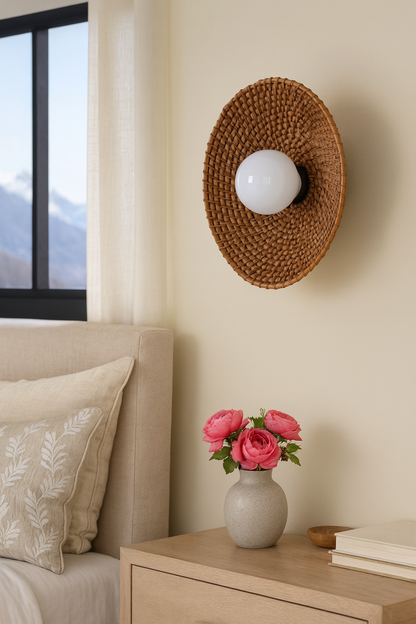 Modern Wall Lamp For Living Room | Art Deco Wall Light - Sanya