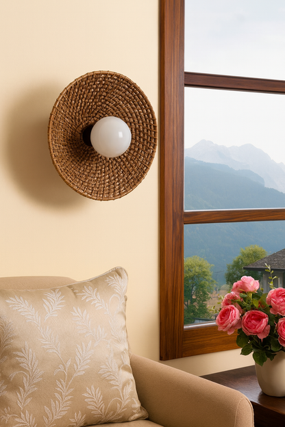 Modern Wall Lamp For Living Room | Art Deco Wall Light - Sanya