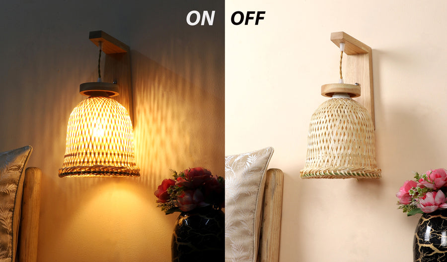 Modern Wall Lamp For Living Room | Art Deco Wall Light - Silley - Image 4
