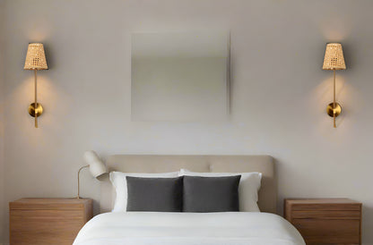 Modern Wall Lamp For Living Room | Art Deco Wall Light - Slavia