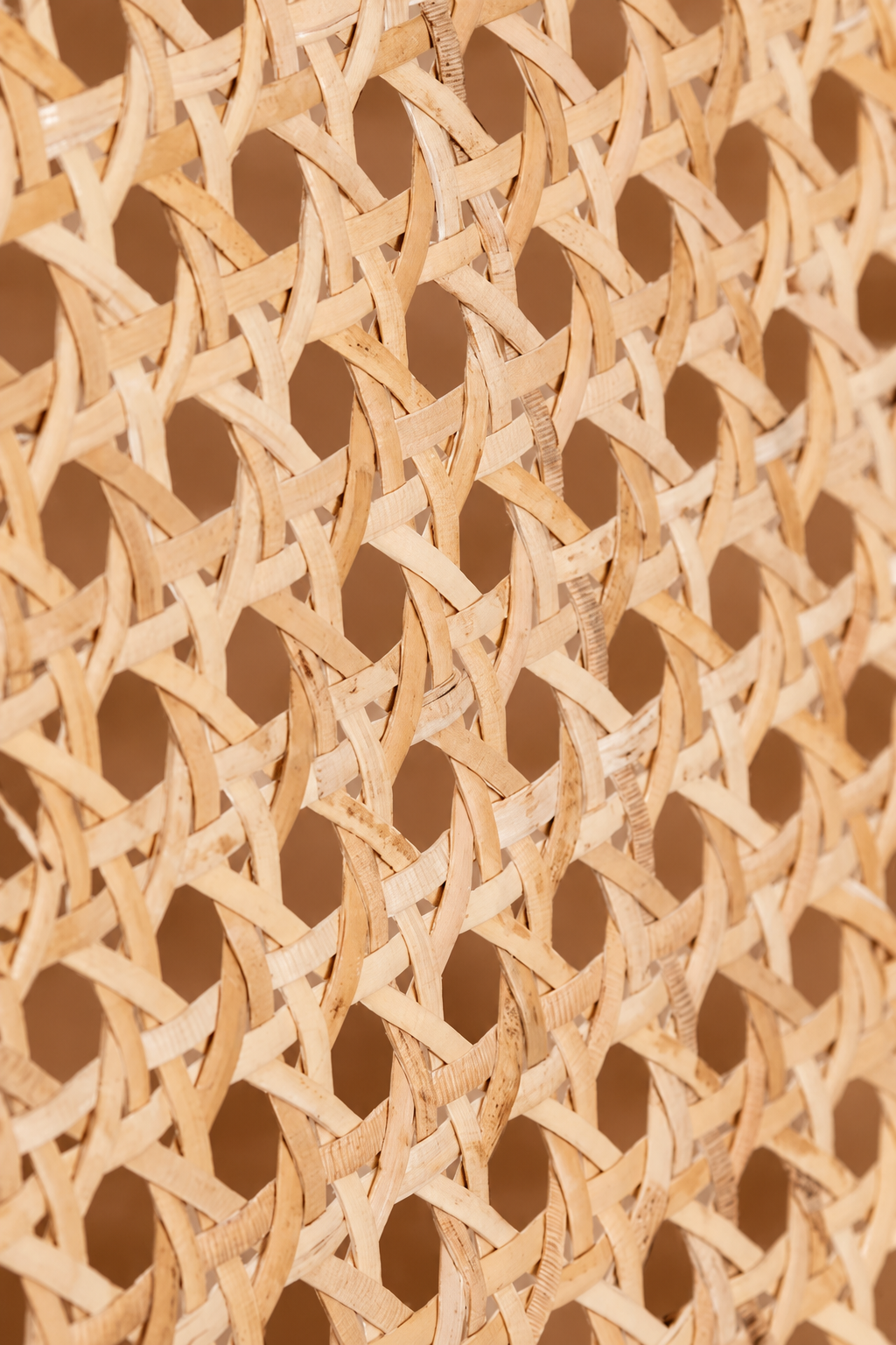 Rattan Dining Chair Teak Wood Finish - Avni by Akway - Furniture > Chairs