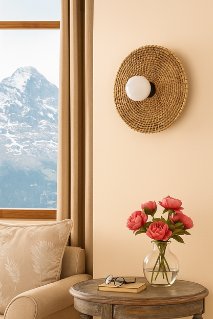 Modern Wall Lamp For Living Room | Art Deco Wall Light - Ayansh