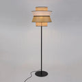 Bamboo Floor Lamp for Study Room - Inayat