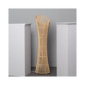 Bamboo Floor Lamp for Study Room - Ujjala
