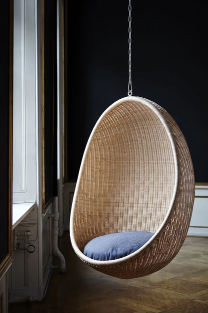 Bamboo Wicker Swing Chair for Balcony & Living Room - Kashvi | Akway