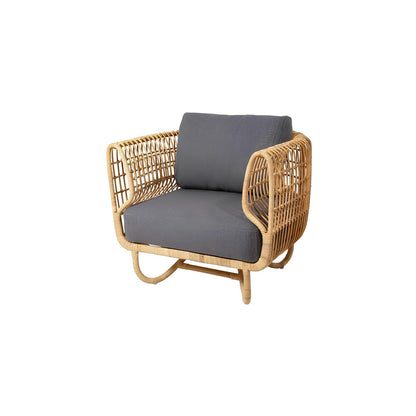 Cane chairs for Lounge | Bamboo Chairs for Living rooms- Kashvi by Akway