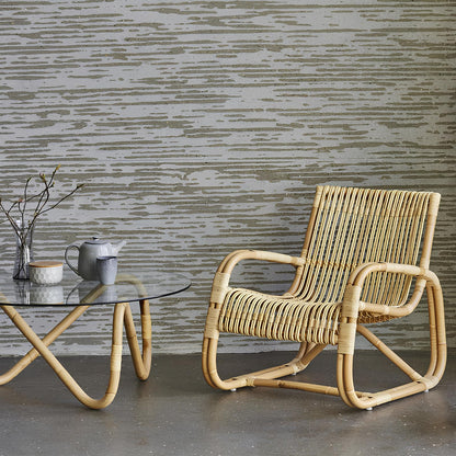 Cane chairs for Lounge | Bamboo Chairs for Living rooms- Kaia by Akway