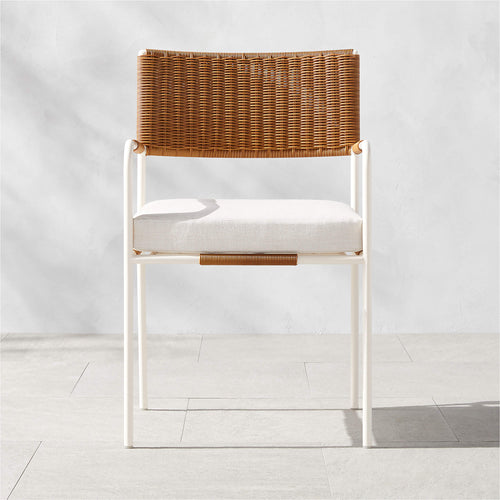 Cane Chair for Garden - Asmee