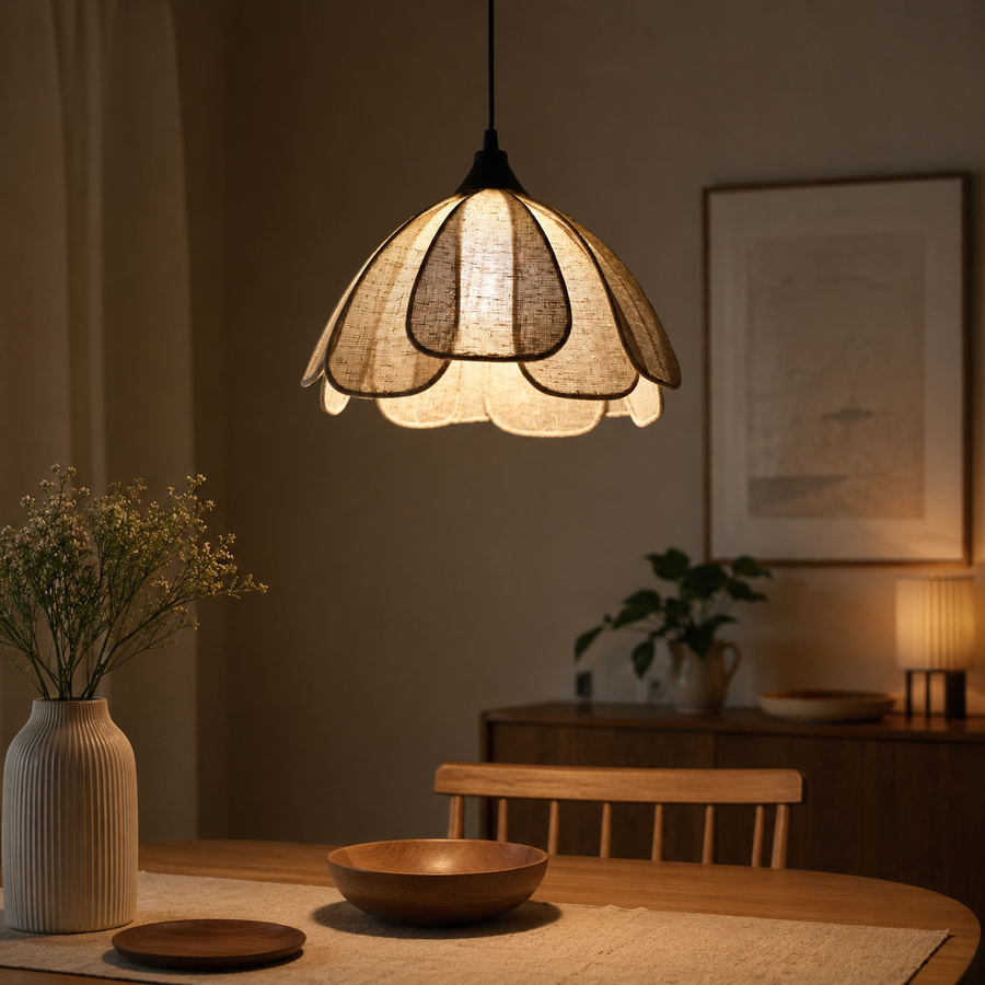 Hanging Light for Living Room - COOPER