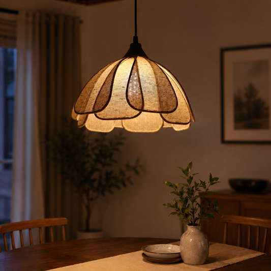 Hanging Light for Living Room - COOPER
