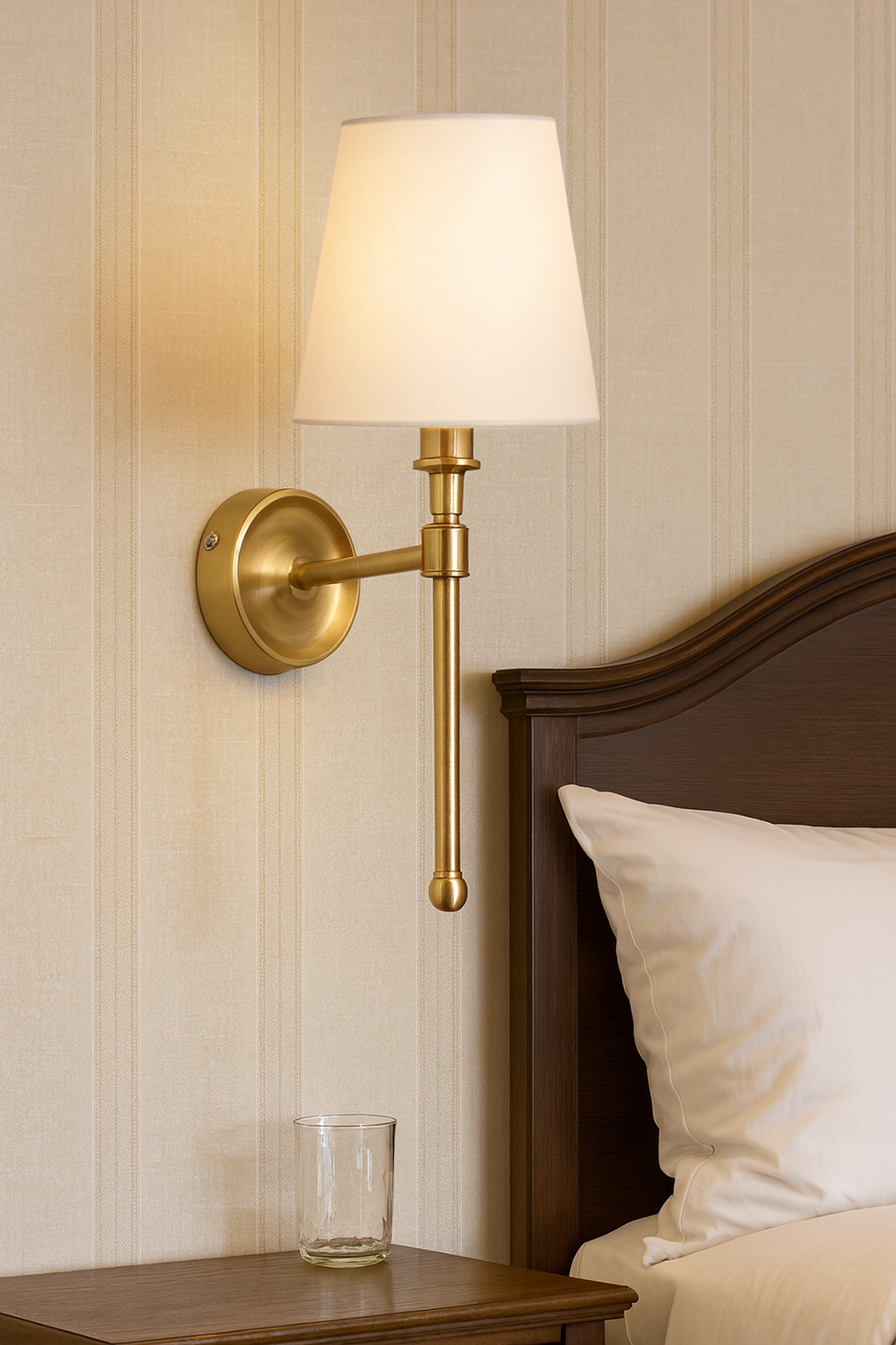 Wall Lamp For Living Room | Modern Wall Light - Devika by Akway - Image 8