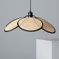 Rattan Hanging Light for Living Room - Garrison