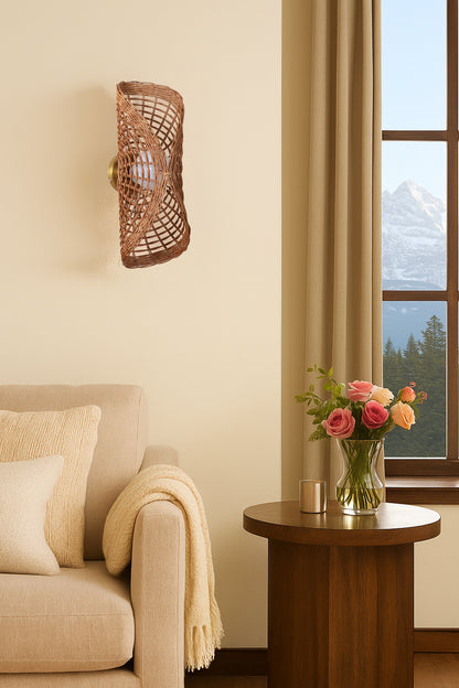 Modern Wall Lamp For Living Room | Art Deco Wall Light - Lilley