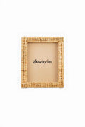 Rattan Photo Frame 5x7 Inch for Home - Anala